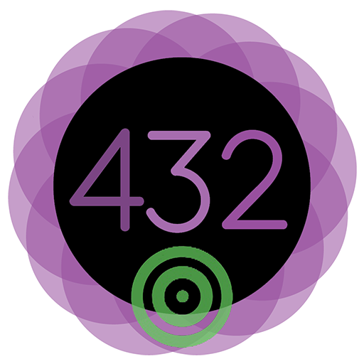 432 Radio: 432hz/528hz Radio