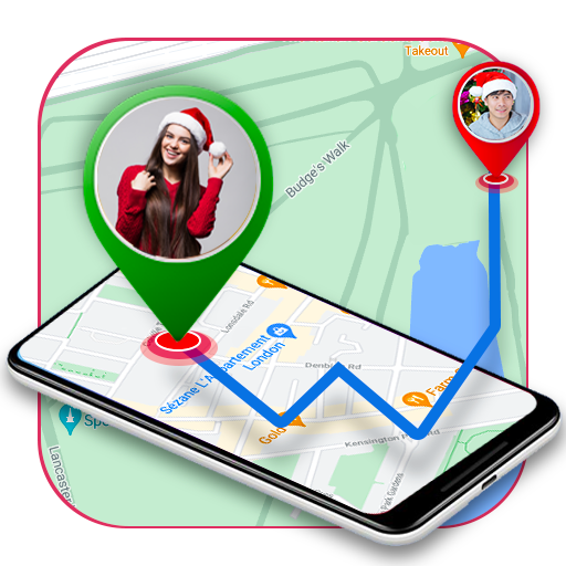 Phone number location tracker