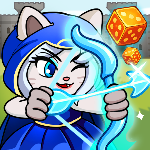 Dice Cats – Idle Games